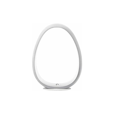 Â â??Â Lampada da tavolo led UMI bianca senza fili - Trae