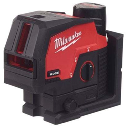 Livella Laser Milwaukee M12 CLLP-301C en oferta