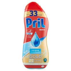 GOLD GEL IGIENE 600 ML - Pril precio