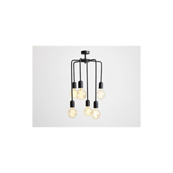 CustomFORM LPAX002VANWTALL-02 - Lampada a sospensione, colore: Nero en oferta