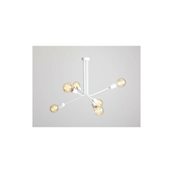 CustomFORM LPAX002VANW51-01 - Lampada a sospensione VANWERK 51-Bianco, in metallo características