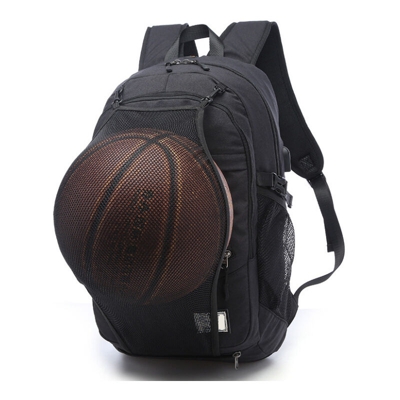 ASTAS Black - Zaino Borsa antigraffio, impermeabile, leggero e sicuro