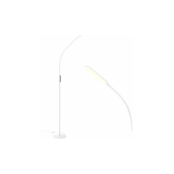 Gladle Lampada a stelo a LED, funzionamento con Smart Plug, 3 temperature di colore, 5 livelli di luminositÃ e collo flessibile a cigno, dimmerabile en oferta