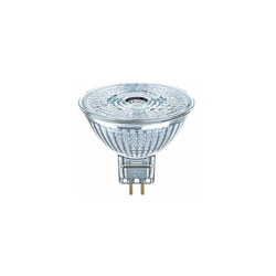 OSRAM LED SUPERSTAR MR16 12 V Confezione da 10 x Spot LED, Attacco GU5.3, Bianco Freddo, 4000 K, 4.90 W = Equivalente a 35 W, LED SUPERSTAR MR16 12 en oferta