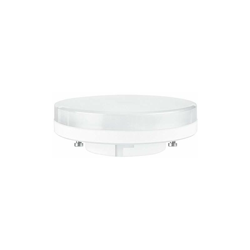 LED STAR GX53 LED STAR GX53, Lampada LED: GX53, 6 W = Equivalente a 40 W, Ampiezza fascio luminoso: 100 °, Bianco Caldo, 2700 K, Opaco, Taglia Unica características