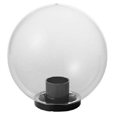 Lampada da esterno Sfera 75W 400mm Trasparente SRL 8650400T - Mareco Luce