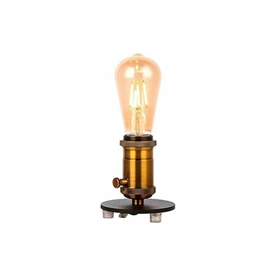 Fline Portalampada, Ottone