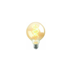 0027984 Toledo Vintage Globo 5 E27, 5 W, Dorato, 15.8 x 10 x 10 cm - Sylvania características
