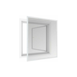 Windhager zanzariera telescopica FLEXI FIT, zanzariera senza seghe, 100 x 120 cm, bianco, 04303 características