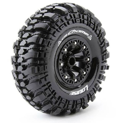 Pneumatici 1:10 Crawler 2 pz. - Louise características