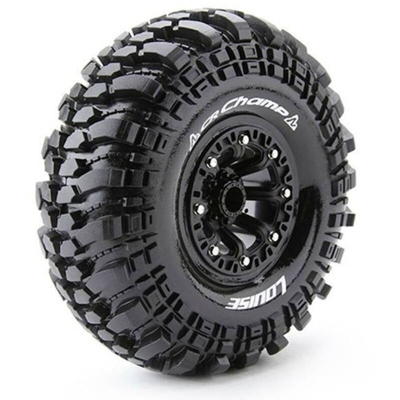 Pneumatici 1:10 Crawler 2 pz. - Louise