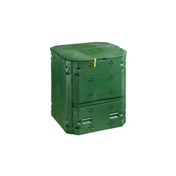 Â â??Â TermicaÂ â??Â Compostiera 420Â Litri, Circa 84Â x 74Â x 74Â cm, plastica, Verde - Dehner precio