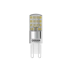 LED Star pin G9/LED lampadina: G9, 2,60Â W, 30Â W di ricambio per, Trasparente, Bianco caldo, 2700Â K, 3Â pezzi - Osram características