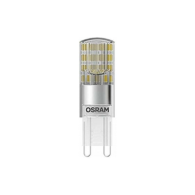 LED Star pin G9/LED lampadina: G9, 2,60Â W, 30Â W di ricambio per, Trasparente, Bianco caldo, 2700Â K, 3Â pezzi - Osram
