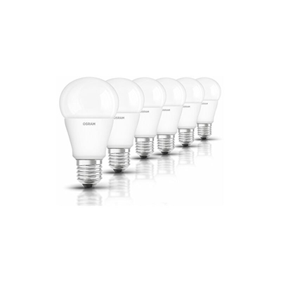 Lampadine Led Star Classic A E27 Bli, Plastica, Smerigliata, 75 W, standard - Osram
