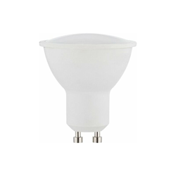 Mueller della luce LED riflettore, Plastica, bianco, GU10, 5 wattsW, 230 voltsV precio