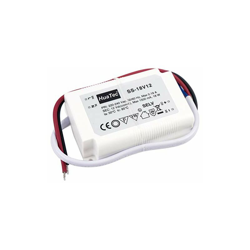 HuaTec Trasformatore LED 12 V 18 W tensione costante per striscia LED G4 GU5,3 MR11 MR16 LED en oferta