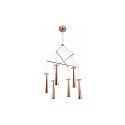 Elements Lighting Sospensione, ramato precio