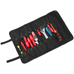 Penggong - Kit Reel strumento, il pacchetto elettrico, borsa di trasporto di tela | 108 #, il nero características