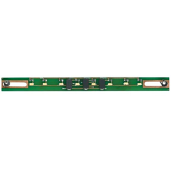 T66612 Illuminazione interna per vagoni Bianco caldo 1 pz. - Minitrix características
