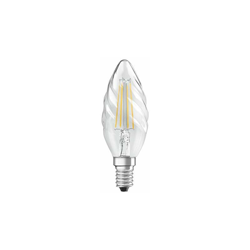 LED Retrofit CLASSIC BW Pacco da 10 x Lampadina LED, Attacco: E14, Bianca Calda, 2700 K, 1.50 W, Equivalenti a 15 W, LED Retrofit CLASSIC B, Chiaro, precio
