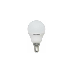 0026954 Toledo Sfera Satinata E14, 5.5 W, Bianco, 10.2 x 4.9 x 4.9 cm - Sylvania características