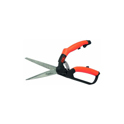 Garten Primus - Forbici da giardino in legno Primus, piccole, nere / arancioni, 26.1 x 7.3 x 2.1 cm, 01200 características