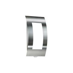 37 /applique da parete in acciaio inox BM spazzolato, con mozione - CMD precio