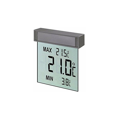 TFA-Dostmann 30.1025 termometro digitale per finestra