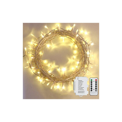 Potente catena luminosa a LED normale. en oferta