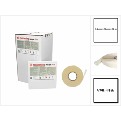 Nastro biadesivo PLUS 1,5 mm x 10 mm x 16 m ( 006050000050 ) - Meisterling características