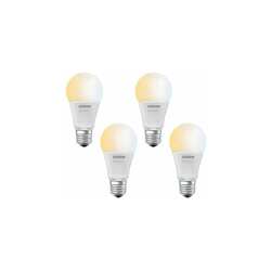 Smart+ Lampadina LED Zigbee, Goccia, E27, Luce Bianca Regolabile, 4 Pezzi - Osram precio