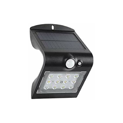 Fbright LED Applique LED, 1.5 W, Nero en oferta
