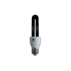 35735 Lampadina a risparmio energetico, luce nera, Ultravioletto - EDM precio