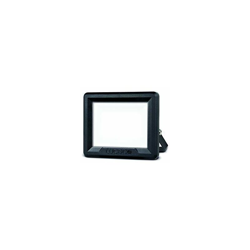 Proiettore LED Eco Slimline, 14,5 x 12,5 x 5 cm, IP65, Nero, 14.5 cm/10 W - Luceco en oferta