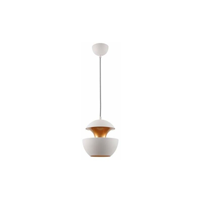 ILLUMINAZIONE DI DESIGN Lampadario a sospensione, 6 W, Bianco