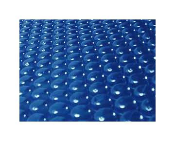 Habitat Et Jardin - Telone a bolle per piscina Rio - 180 µ -Blu