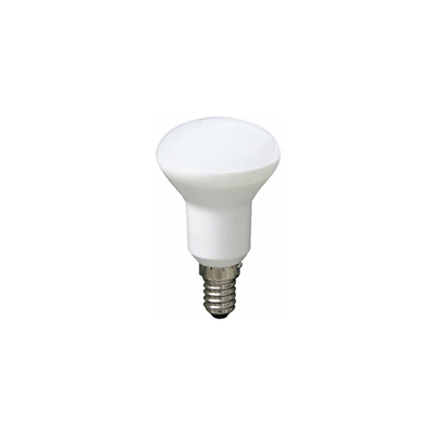 982305Â Lampadina LED riflettore E14, 5Â W, bianco, 50Â x 86Â mm - Laes