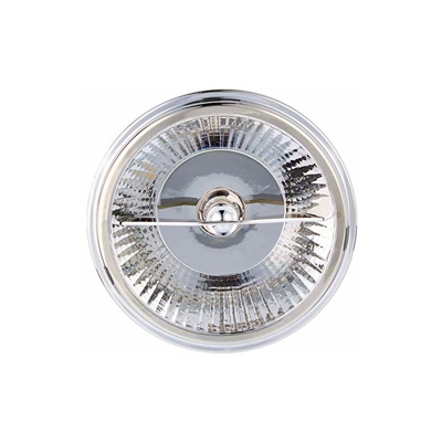 LED QR111 ALUM. GU10 DIM 240 V 15 W 2700 K 1300 lm 12º