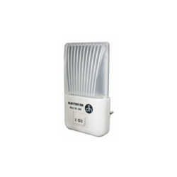 Â -Â Luce da notte LED 1Â W 2Â posizioni 2Â LED/5Â LED 230Â V per bambini adulti, luce bianca - Electrodh precio