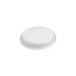 53011 Plafoniera LED Circolare 24 W, Bianco, 28,5 x 5,3 x 28,5 - KAI en oferta