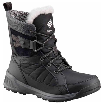 Scarponi Columbia Meadows Shorty Omni Heat 3d Scarpe Donna Eu 38