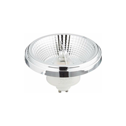 LED QR111 ALUMI. GU10 240 V 15 W 2700 K 1300 lm 36º en oferta