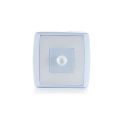 Luce notturna e luce per armadio Nightguide, luce soffusa e focalizzata ideale per il cambio del pannolino e l'allattamento notturno, di colore blu precio