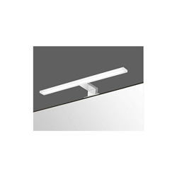 Lampada da specchio a LED IP44,7W,640 lm, per bagno, armadio, armadio, armadio, illuminazione a morsetto, luce da trucco, Cromo, 2020new - Cywer características