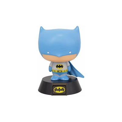 Lampada, Multicolore - Dc Comics