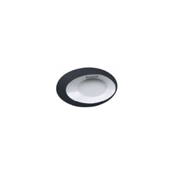 F-Bright Applique LED, 6 W, Nero en oferta
