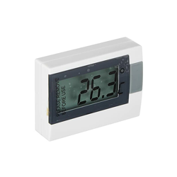 TFA Dostmann - 30.2017.02, Termometro Digitale, Colore: Bianco características
