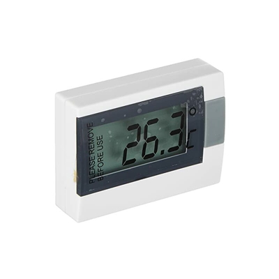 TFA Dostmann - 30.2017.02, Termometro Digitale, Colore: Bianco