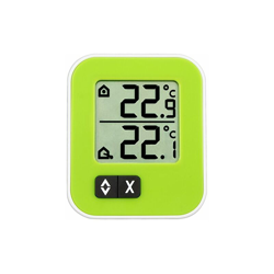 TFA 30.1043.04 Termometro Verde precio